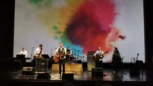 группа Ирония Судьбы "Облака", "Зеленое небо", "Летняя" 23.12.2022