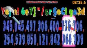 Base 100 countup timer  alarm?