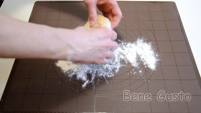 Постные бискотти с миндалем и вишней | Сухое итальянское печенье без яиц смотреть онлайн