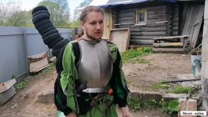 Устройство средневекового арбалета