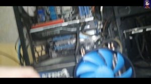 УСТАНОВКА КРУТЕЛЯТРА DEEPCOOL GAMMAXX 200