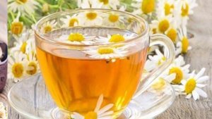 Ромашковый чай – польза и вред.