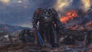 DonReven - Воля и честь, свет против тьмы! (warhammer 40k)