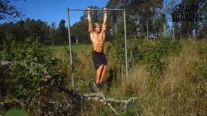 ПОЛНОЦЕННАЯ ТРЕНИРОВКА ПРЕССА - на улице или дома