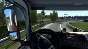 ETS 2 - Ford F-Max Transporting Juice Concentrate