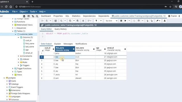 How to Use Update Query | Update | SQL | PostgreSQL | Data Analytics | Database | #CodeStudio | #10