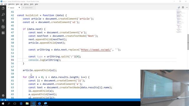 JavaScript Pagination