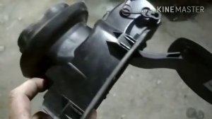 Как снять лючек с форд фьюжен