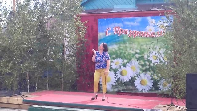 праздник троица Филисовского поселения 27 Мая 2018 смотреть онлайн