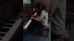 Edmund Neupert - Etude No. 10 f# minor ( Nadežda Pavlović )