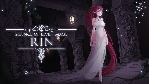 Разработка игры Silence of Elven Mage Rin. Стрим 17. 2024-07-26 19:19:48