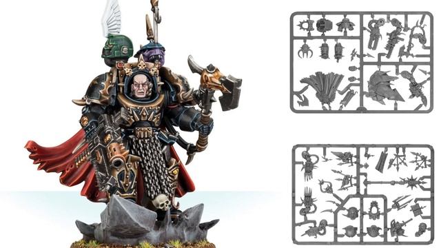 Future-proof your Chaos Space Marines for the 9th Edition Codex