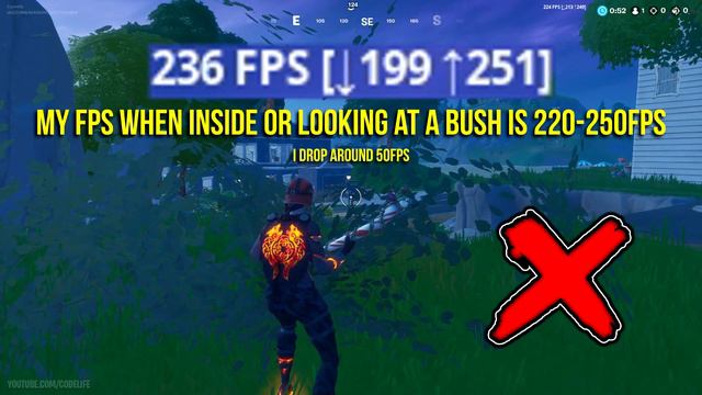 Fix FPS Drops In Fortnite By Avoiding These! (Huge FPS Drops) смотреть онлайн