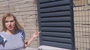 Габионы и забор жалюзи: возможно ли их объединить