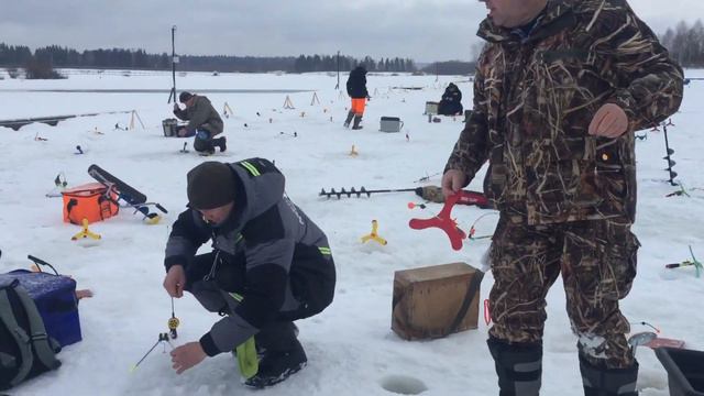 Прямое включение с водоёма , наблюдаем поимки форели !!! смотреть онлайн