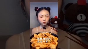 КИТАЙЦЫ ЕДЯТ НА КАМЕРУ / CHINEES EATING FOOD MUKBANG