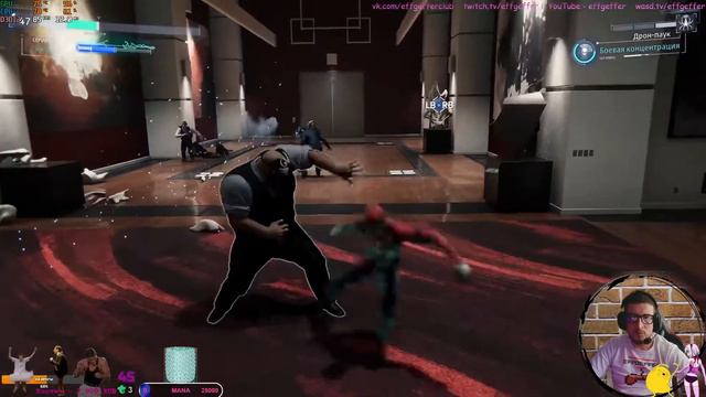 человек, но паук, без него мы как без рук \ прохождение #3 смотреть онлайн