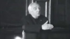 Лекция Н.В. Тимофеева-Ресовского "Истоки дарвинизма"