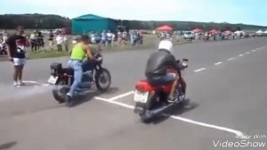 Гонти ЯВА ПРОТИВ ИЖА