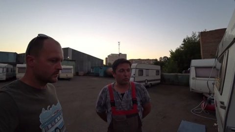 Подержанный прицеп дача. К чему готовиться владельцу!