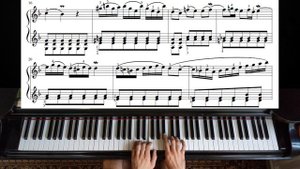 Bach/Marcello - Adagio from Concerto in D Minor, BWV 974 | Piano Tutorial