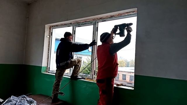Пластиковые окна - BIG SIZE - МЕГА ОКНА - установка пластиковых окон