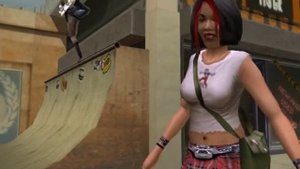 Прохождение игры tony hawk's american wasteland #1 приезжий в hollowood