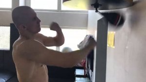 Работа на пневмогруше