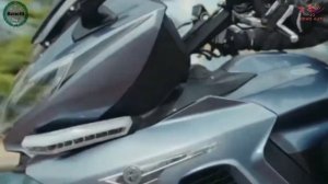 benelli 1200GT, ready to challenge gold wing.