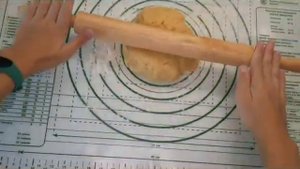 Нормандский яблочный пирог.