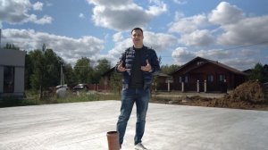 ФУНДАМЕНТ | Какой выбрать?  (ленточный, сваи, монолитная плита)