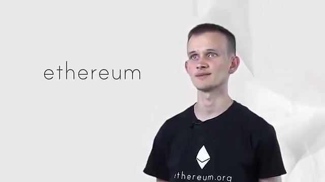 Виталик Бутерин об Эфириуме Ethereum. слово от создателя.