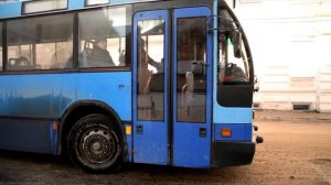 Тролейбуси міста Чернівці // Троллейбусы в городе Черновцы