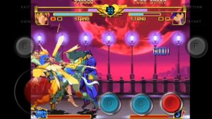 концовка за Дио в аркада Джо Джо