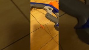 Обзор лука nerf stratobow elite