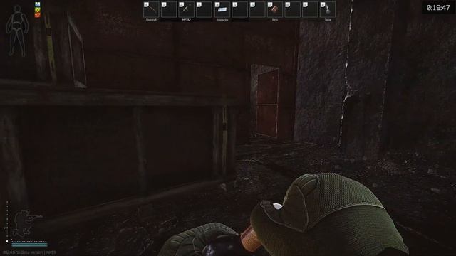 Путь выживальщика. Хладнокровный -Escape from Tarkov