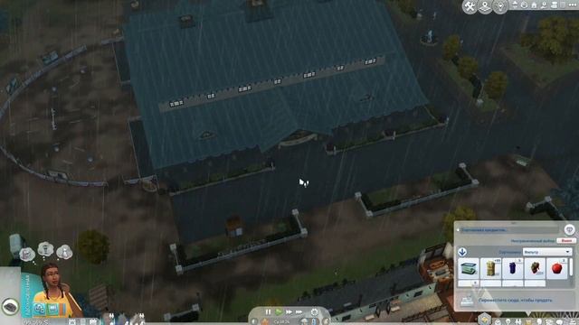Sims4| челлендж Супер Ранчо| #Движемся к финалу?