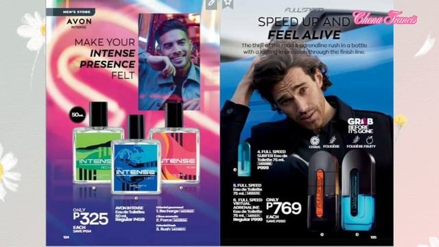 AVON BROCHURE MARCH 1-31, 2023||CHONA CHUA FRANCIS смотреть онлайн