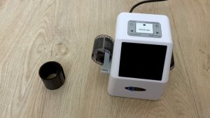 Как отсканировать фотопленку, оцифровать архив? | Сканер пленки Qpix | How to scan films?