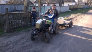 Мене глухих! Мотоблок! село Хороше Озеро №43 vk.com/motoblok_zubr12