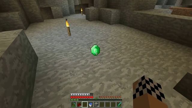 Lp.Выживание в мире Minecraft (Part 6) Еще 1 Бро Алмазы и Спавнеры смотреть онлайн