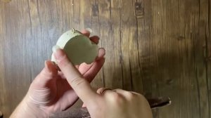 DIY Фигурка из гипса новогодняя. Своими руками игрушка на новый год 2022