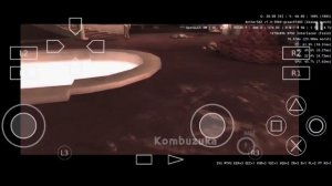 Scarface: The World Is Yours Gameplay On AetherSX2 PS2 Emulator Android + Widescreen