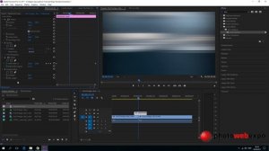 Делаем переходы в Premiere Pro. Урок по видеомонтажу