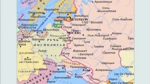 Внешняя политика Петра I