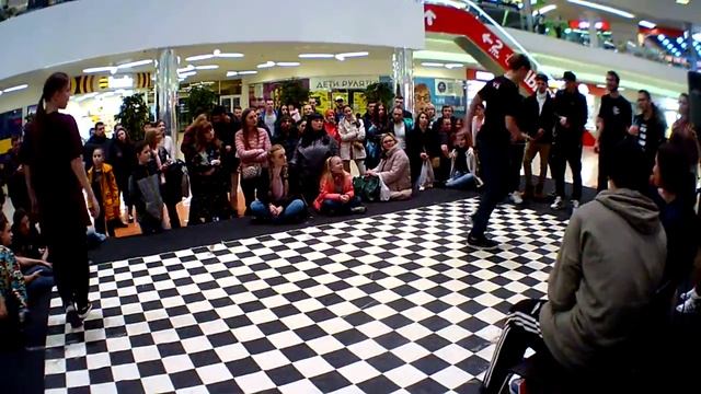 TITRound22 | All Styles | 1/4 | Verbochka(+) vs VITAL(FF) смотреть онлайн