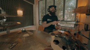 DREAM THEATER | THE ENEMY INSIDE - DRUM COVER.