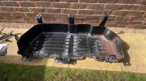 2005 Jeep Grand Cherokee 3.0 CRD WK/WH - Fuel Tank Replacement