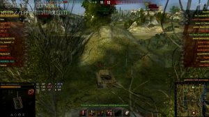 Worldoftanks T69-10 kills