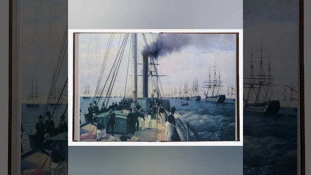 Познавательная программа для детей, посвященный Дню военно-морского флота России смотреть онлайн